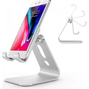 Ht-50 Alüminyum Telefon Standı Tutucu