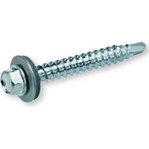 Trapez Vidası 5,5X80 6mm 1 Paket 150 Adet