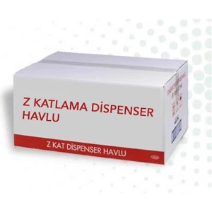 Z Kat Havlu 12 Poşet