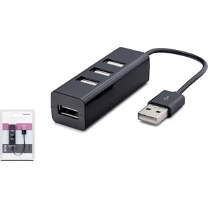 HDX7014(164) Hub USB 2.0 4 Port
