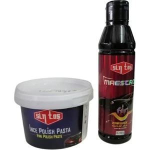 Ince Pasta ve Teflon Cila