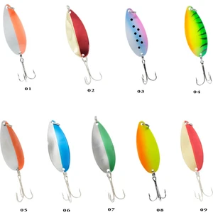 3321 Serisi 21GR Kaşık Yem