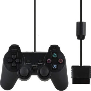 Playstation 2 Analoglu Titreşimli Ps2 Oyun Kolu Gamepad
