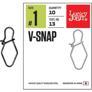 Lucky John Klips 5115 V-Snap