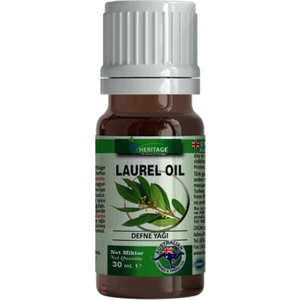 Laurel Oil Bitkisel Defne Yağı 30 ml