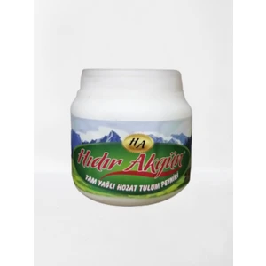 Hıdır Akgün Tunceli Doğal Tulum Peyniri