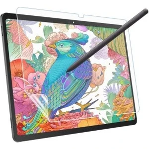 Teknetstore Samsung Galaxy T500 Tab A7 10.4 Inç Nano Kırılmaz Ekran Koruyucu Şeffaf Cam Koruyucu Tam Uyumlu