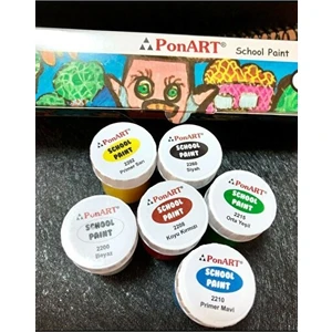 Schollpaint 6'lı 20 ml