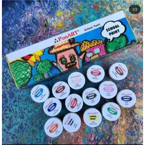 Schollpaint 14 'lü  20 ml