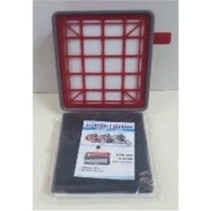 Veyron Turbo Xl Süpürge Filtresi Toz Haznesi Hepa Filtre Veyron