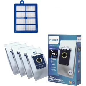 Fc 8455 Power Life Kutulu Toz Torbası ve Hepa Filtre Sbag Toz Torbası