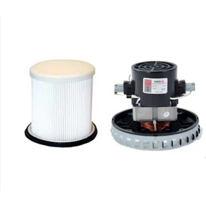 Bora 4000 5000 Süpürge Motoru ve Hepa Filtre Takım