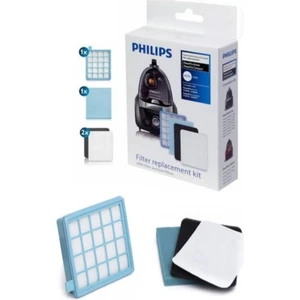 Phılıps Fc 9323/07 Powerpro Compact Hepa Filtre Seti