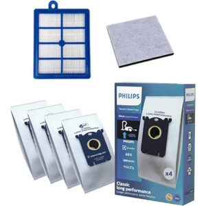 Fc 8657 Performer Active Kutulu Toz Torbası ve Hepa Filtre Sbag Toz Torbası