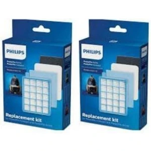 Powerpro Active Fc 9532/09 Hepa Filtre Seti 2 Kutu