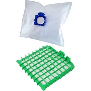 Silence Force Wonderbag 5 Adet Toz Torbası ve Hepa Filtre