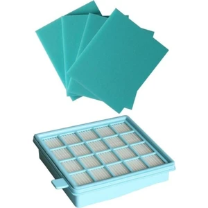 Fc 9323-07 Power Pro Hepa Filtre Seti + 4 Adet Sünger