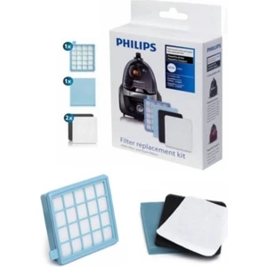 Fc 8633/01 Powerpro Active Hepa Filtre Seti