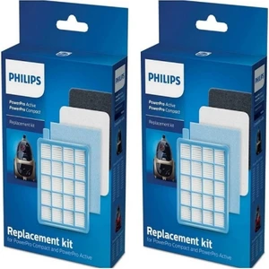 Powerpro Active Fc 9532/09 Hepa Filtre Seti 2 Kutu