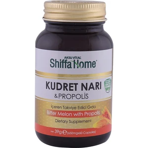 Shiffa Home  Shiffa Home Kudret Narı Propolisli 60 Kapsül
