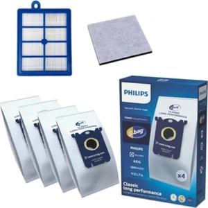 Fc 8371 Performer Compact Kutulu Toz Torbası ve Hepa Filtre Sbag Toz Torbası