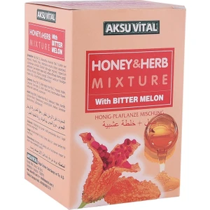 Aksu Vital Ballı Kudret Narı Macunu 230 gr