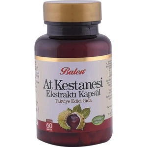 Balen At Kestanesi Kapsül 375 Mg 60 Tablet
