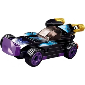 Çek Bırak Araba 48 Parça - 202105-B0801A - Mor