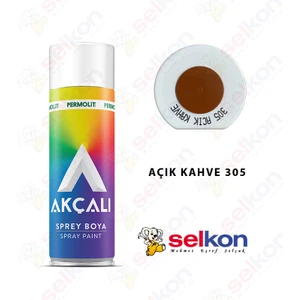 Sprey Boya 305 Açık Kahve