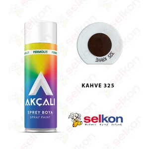 Sprey Boya 325 Kahve