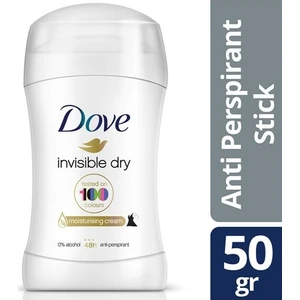 Invisible Dry Kadın Stick Deodorant 40 ml