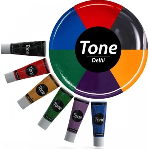 Tone Delhi Epoksi Pigment Seti 6 x 25 ml