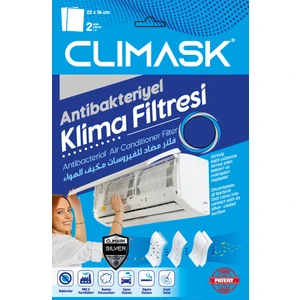 Antibakteriyel Klima Filtresi