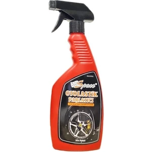 Simsiyah Lastik Parlatıcı 500 Ml
