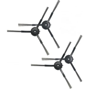 iBrush Roidmi Eve Uyumlu 4 Adet Yan Fırça