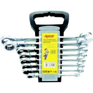 020-RC1049 Düz Kontra Klasik Anahtar 8 Parça