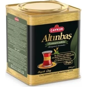 Altınbaş Bergamotlu Dökme Çay 100 gr