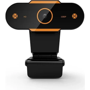 1080P Hd USB 2.0 Pc Masaüstü Kamera Webcam, Yapılandırma: Düzenli (Yurt Dışından)