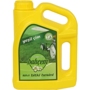 Yeşil Çim Plus Sıvı Besini 5 Lt