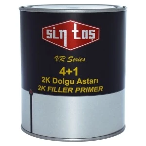 4+1 Akrilik Dolgu Astarı Gri 1lt