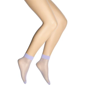 Fit 15 Soket Kadın Çorap Lila / 50