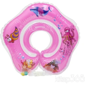 Bebek Boyun Simidi - Pembe - 2010100