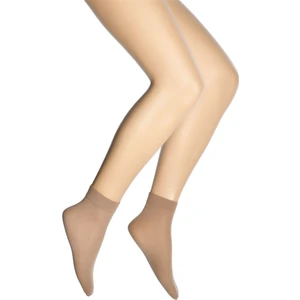 Mikro 40 Soket Kadın Çorap Bronz / 38