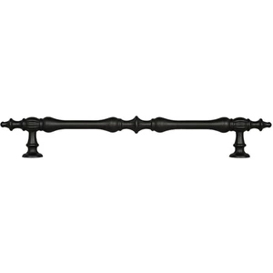 Gürçay Hırdavat Gürçay Şehzade Kulp Siyah 96MM (2 Adet)