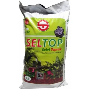 Torf Toprak 5 Lt