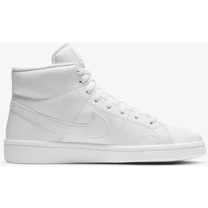 Wmns Court Royale 2 Mıd Kadın Beyaz Günlük Ayakkabı  - CT1725-100