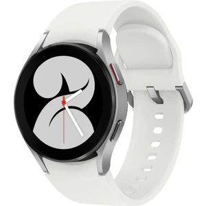 Galaxy Watch 4 Akıllı Saat Silver 44mm SM-R870NZSATUR