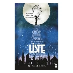 Liste (Ciltli) - Patricia Forde
