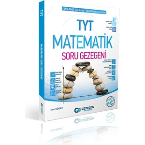 Gezegen Yayıncılık TYT Matematik Soru Gezegeni