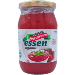 Essen Organik Rendelenmiş Domates 345 gr